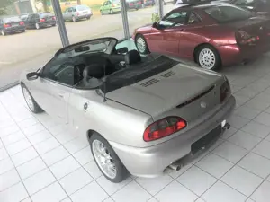 MG MGF MGF 1.8i  - Cabrio / Leder / TÜV Neu Bild 4