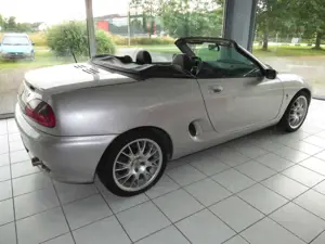 MG MGF MGF 1.8i  - Cabrio / Leder / TÜV Neu Bild 3