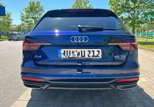 Audi A4 45 TDI quattro advanced Bild 5