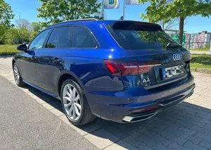 Audi A4 45 TDI quattro advanced Bild 4