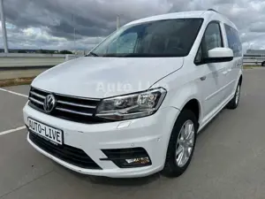 Volkswagen Caddy 2.0 TDI*MAXI*NAVI*TEMPOMAT*AHK*KLIMA