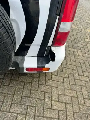 Suzuki Jimny Jimny Cabrio Club Daktari Bild 2