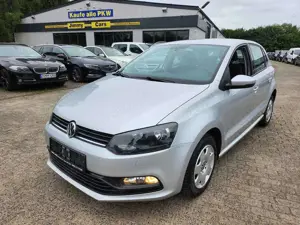 Volkswagen Polo V  5-Türer 1.0 (Blue Motion Technology) Trendline