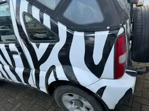 Suzuki Jimny Jimny Cabrio Club Daktari Bild 4