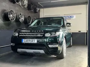 Land Rover Range Rover Sport HSE Bild 2