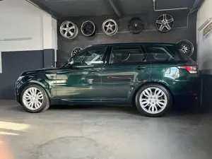 Land Rover Range Rover Sport HSE Bild 4