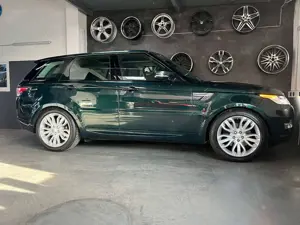 Land Rover Range Rover Sport HSE Bild 5