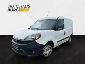 Fiat Doblo Doblò SX Kasten*Sortimo*Klima*1.Hand*MwSt*