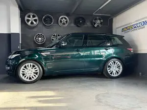 Land Rover Range Rover Sport HSE Bild 3