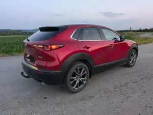 Mazda CX-30 CX-30 e-SKYACTIV-X 2.0 M HYBRID AWD DRIVE SELECTIO