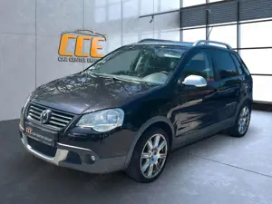 Volkswagen Polo IV CrossPolo 1.Hand*TÜV*Klima*8-fach