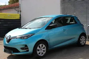 Renault ZOE Life R110 Z.E. 50 # Metallic # LED #  DAB