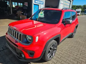 Jeep Renegade Limited 4WD Klima Navi PDC AHK SHZ LHZ
