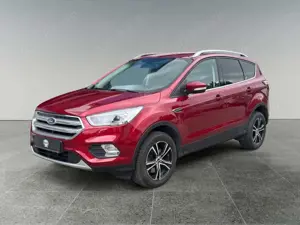 Ford Kuga Titanium 4x4/Automatik/AHK/8fach