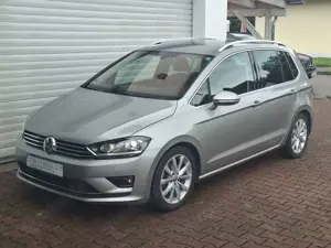 Volkswagen Golf Sportsvan Highline 1.4 TSI BMT Navi AHK SHZ Xenon Lenkradh.