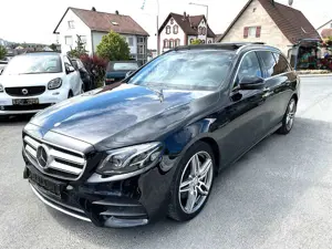 Mercedes-Benz E 220 d/AMG/PANORAMA/HEAD-UP/WEIDSCREEN/BURMESTE