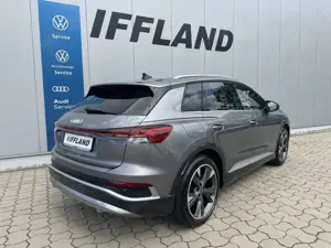 Audi Q4 e-tron 40 e-tron*S line*Matrix*Assistenz* Bild 4