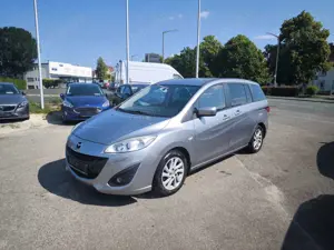 Mazda 5 Prime-Line 7 SITZE Klima