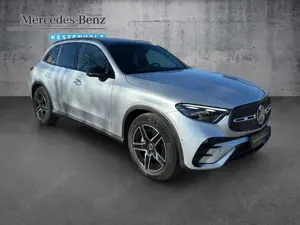 Mercedes-Benz GLC 450 GLC 450 d 4M AMG+DISTRO+PANO+AHK+BURME+MEMO+360° Bild 3