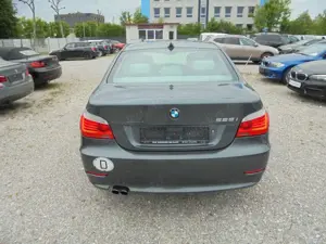 BMW 525 i Aut. Facelift ~ Navi ~ Alu ~ PDC ~ SHZ ~ Bild 4