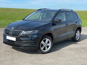 Skoda Karoq 1.6 TDI Ambition  SHZ NAV LED