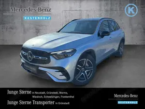 Mercedes-Benz GLC 450 GLC 450 d 4M AMG+DISTRO+PANO+AHK+BURME+MEMO+360°