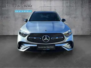 Mercedes-Benz GLC 450 GLC 450 d 4M AMG+DISTRO+PANO+AHK+BURME+MEMO+360° Bild 2