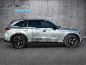 Mercedes-Benz GLC 450 GLC 450 d 4M AMG+DISTRO+PANO+AHK+BURME+MEMO+360° Bild 4
