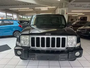 Jeep Commander 3.0 V6 CRD Overland;7 SITZER;SITZHEIZU Bild 2
