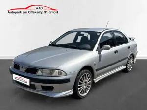 Mitsubishi Carisma 1,8 GDI Dynamics Bild 3