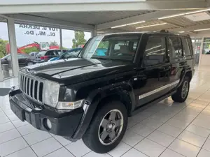 Jeep Commander 3.0 V6 CRD Overland;7 SITZER;SITZHEIZU Bild 3