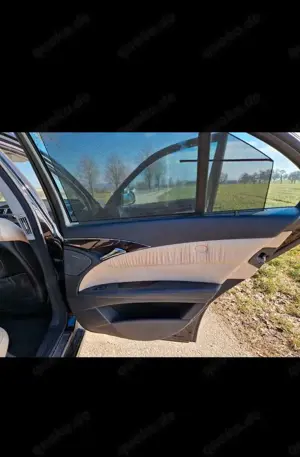 Mercedes-Benz E 500 7G-TRONIC Avantgarde