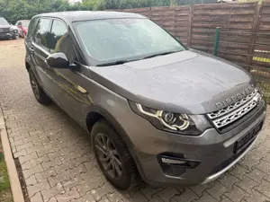 Land Rover Discovery Sport HSE 2.0TD4 |LED|LEDER|KAMERA Bild 3