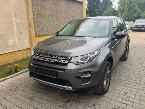 Land Rover Discovery Sport HSE 2.0TD4 |LED|LEDER|KAMERA
