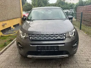 Land Rover Discovery Sport HSE 2.0TD4 |LED|LEDER|KAMERA Bild 2