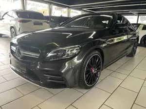 Mercedes-Benz C 43 AMG Coupe 4Mat PERFORMANCE-ABGAS CAM MULTIB
