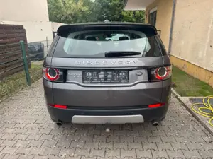 Land Rover Discovery Sport HSE 2.0TD4 |LED|LEDER|KAMERA Bild 5