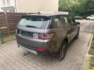 Land Rover Discovery Sport HSE 2.0TD4 |LED|LEDER|KAMERA Bild 4