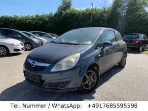 Opel Corsa D Selection "110 Jahre"