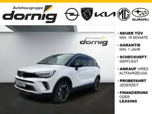 Opel Crossland X Crossland Ultimate 1.2 Turbo ParkGo