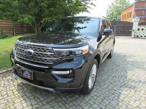 Ford Explorer 4x4 King Ranch Premium 3,0 Ecoboost
