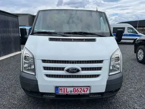 Ford Transit Kasten FT 350 M*GEPANZERT*ARMORED*BLINDE Bild 2