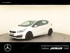 Kia Ceed / cee'd Ceed 1.4 Attract Klima+Aluräder+ZV