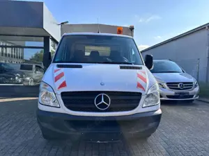 Mercedes-Benz Sprinter 316 NGT/Pritsche/Kipper/Stabdh./1.Hand Bild 3