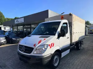 Mercedes-Benz Sprinter 316 NGT/Pritsche/Kipper/Stabdh./1.Hand