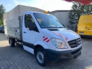 Mercedes-Benz Sprinter 316 NGT/Pritsche/Kipper/Stabdh./1.Hand Bild 2