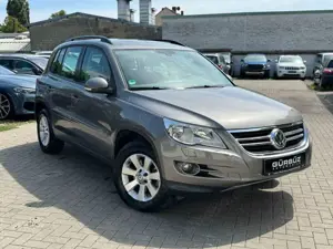 Volkswagen Tiguan 2,0 TDI  Track  Field 4Motion DSG 4x4
