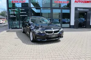 BMW 320 d xDrive Touring SportLine ShadowLine Head Up