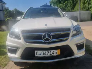 Mercedes-Benz GL 63 AMG GL 63 AMG 4Matic AMG Speedshift Plus 7G-TRONIC