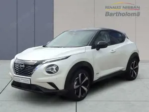 Nissan Juke Hybrid Tekna 1.6 4AMT